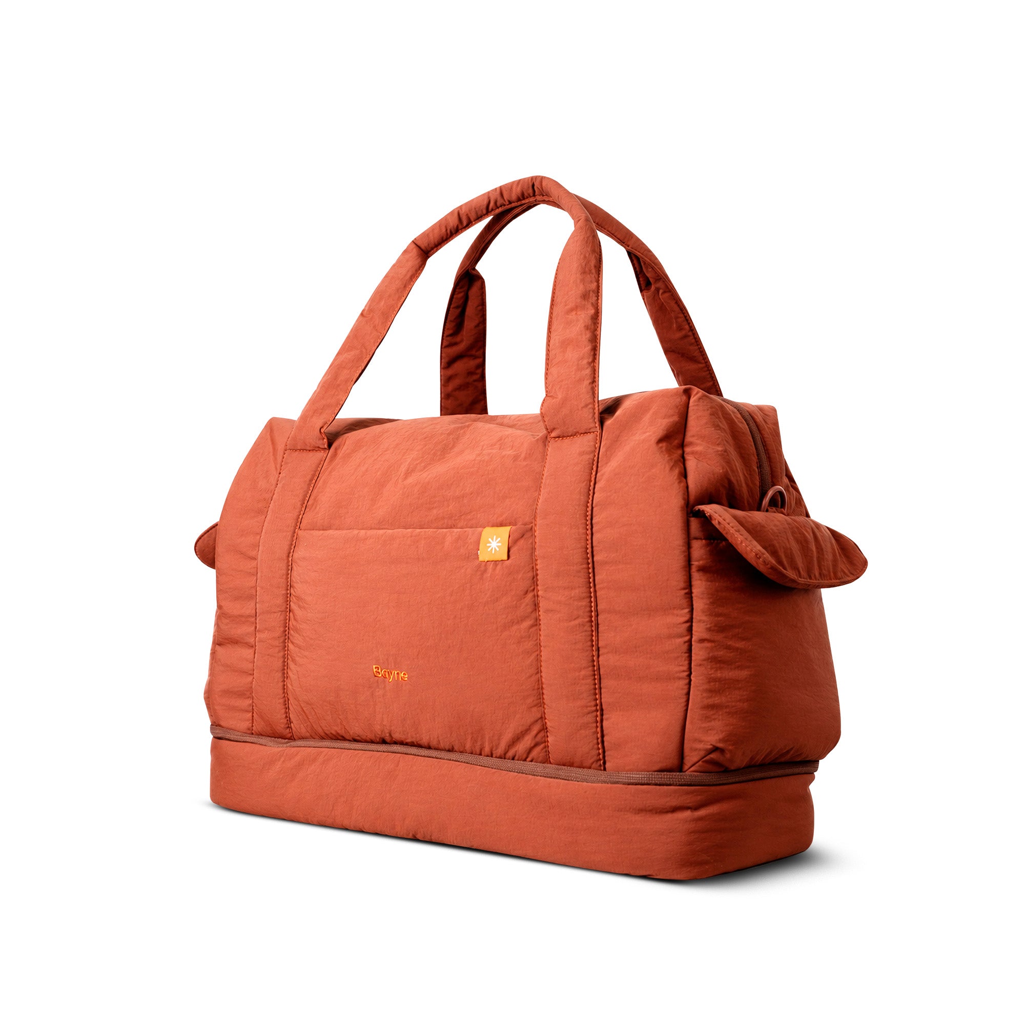 Puffer Weekender