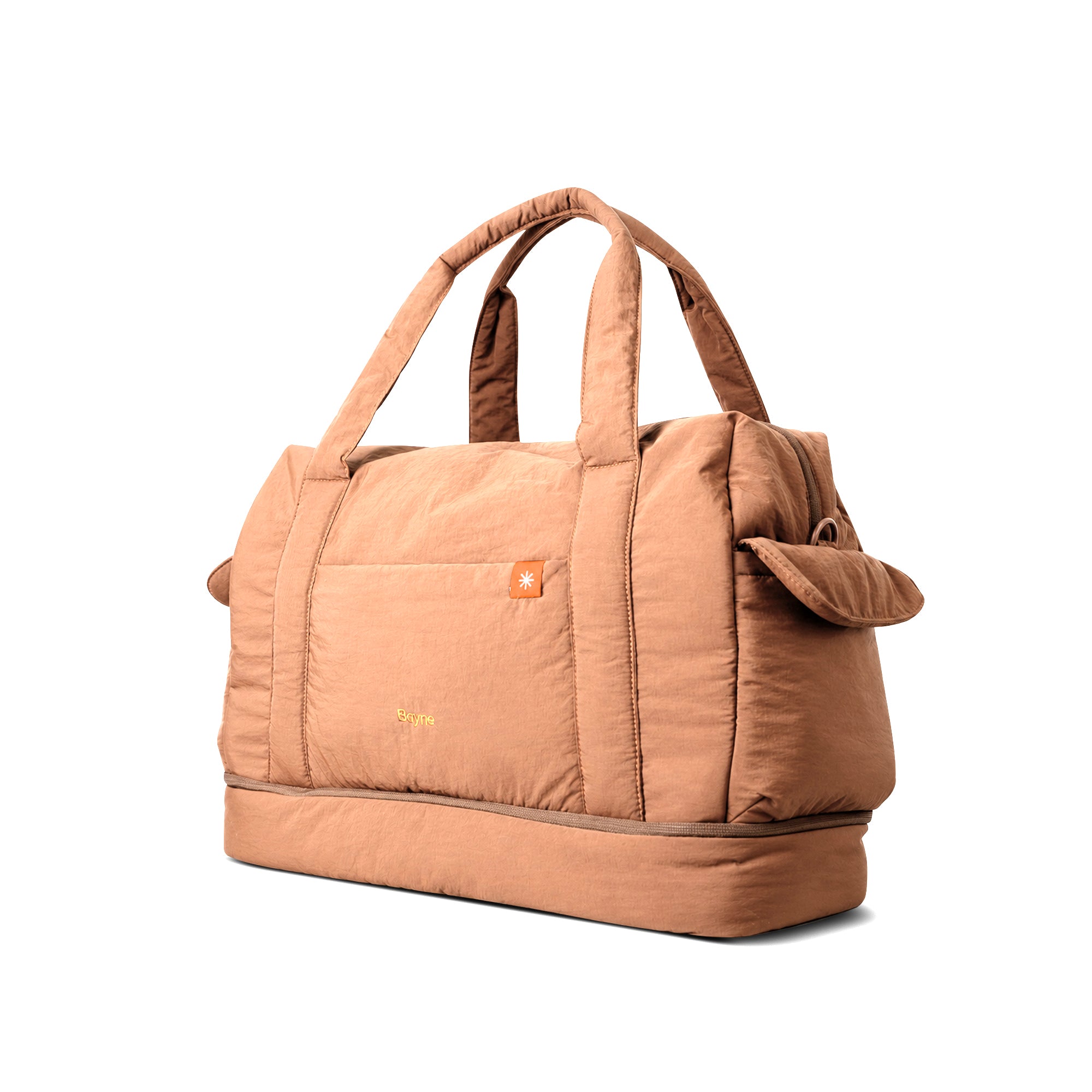 Puffer Weekender