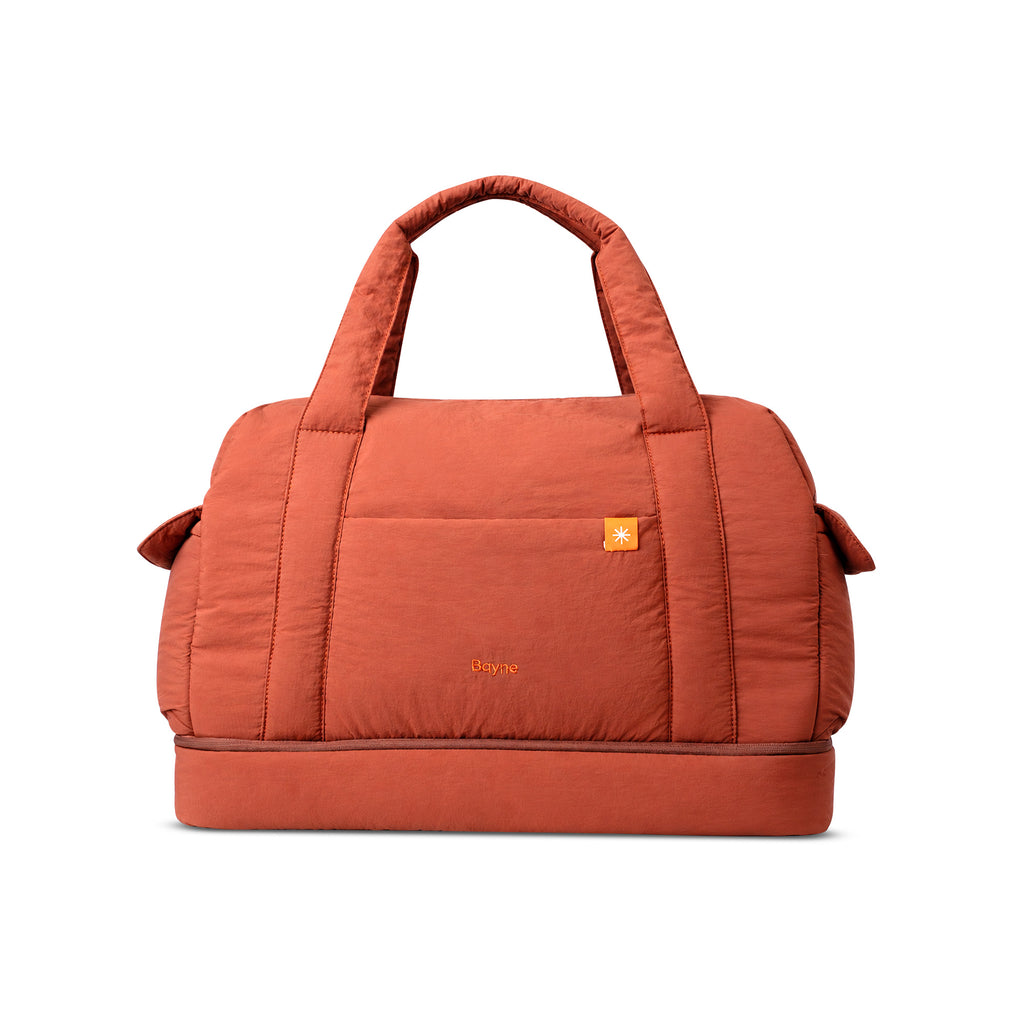 Puffer Weekender