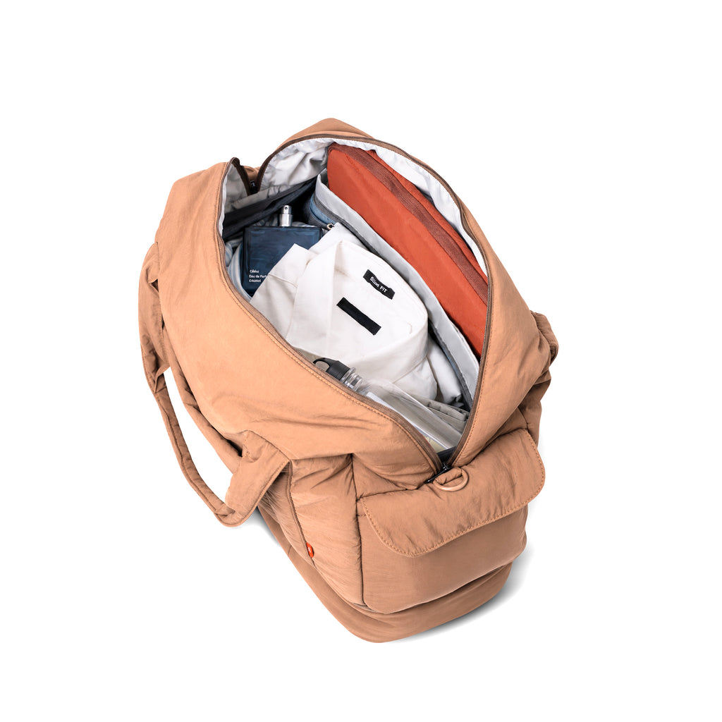 Puffer Weekender