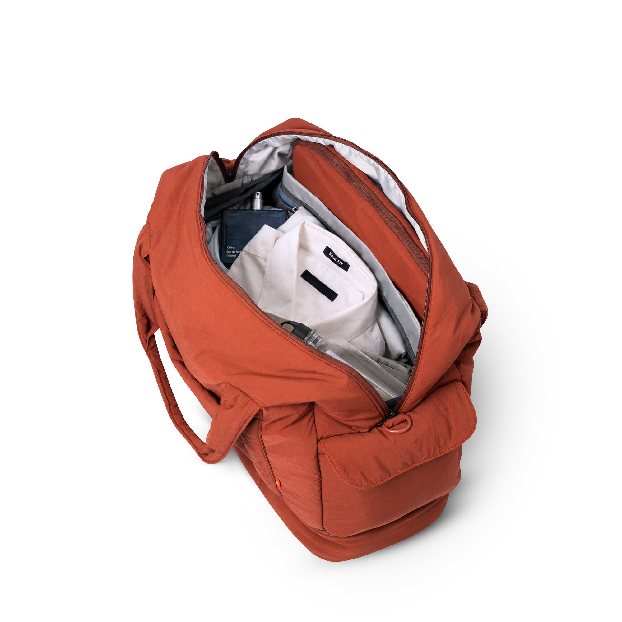 Puffer Weekender