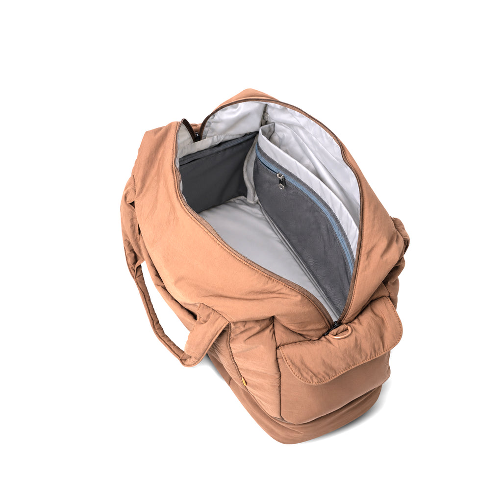 Puffer Weekender