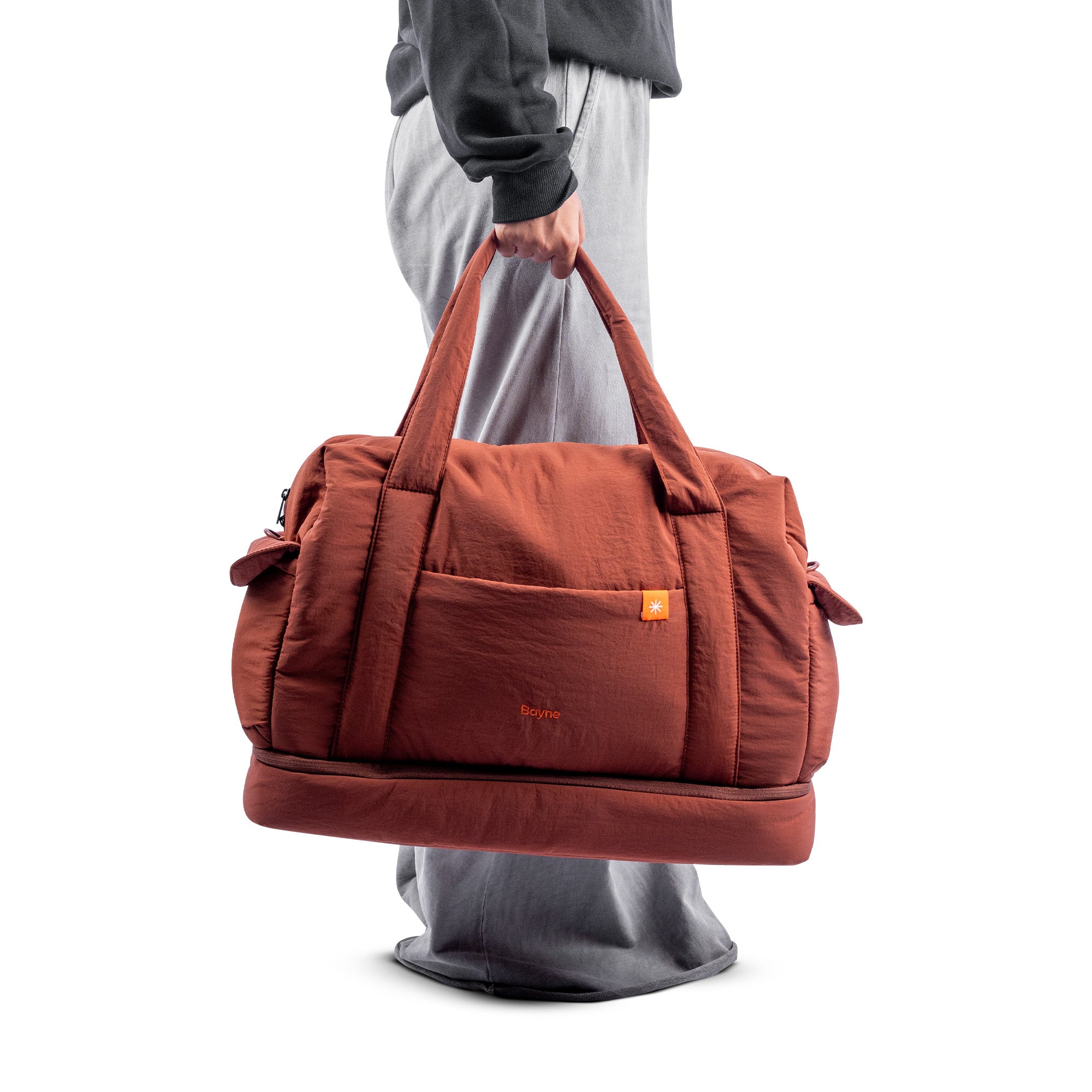 Puffer Weekender
