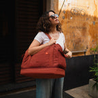 Puffer Weekender