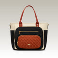 Bayne Tote Bag With Lunch Compartment