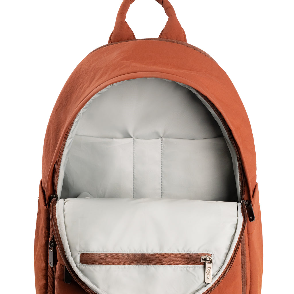 Puffer Backpack
