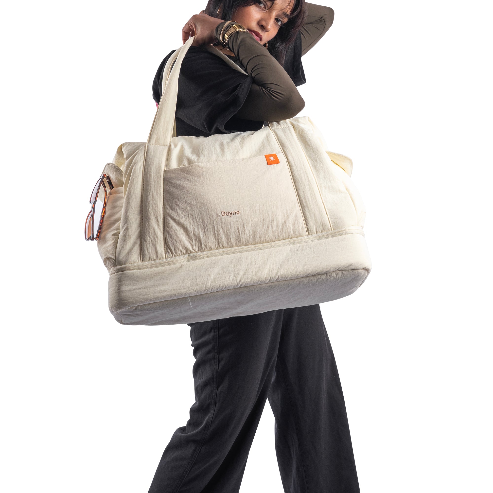 Puffer Weekender