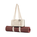 Ivory Dust Flow Mini Gym Bag