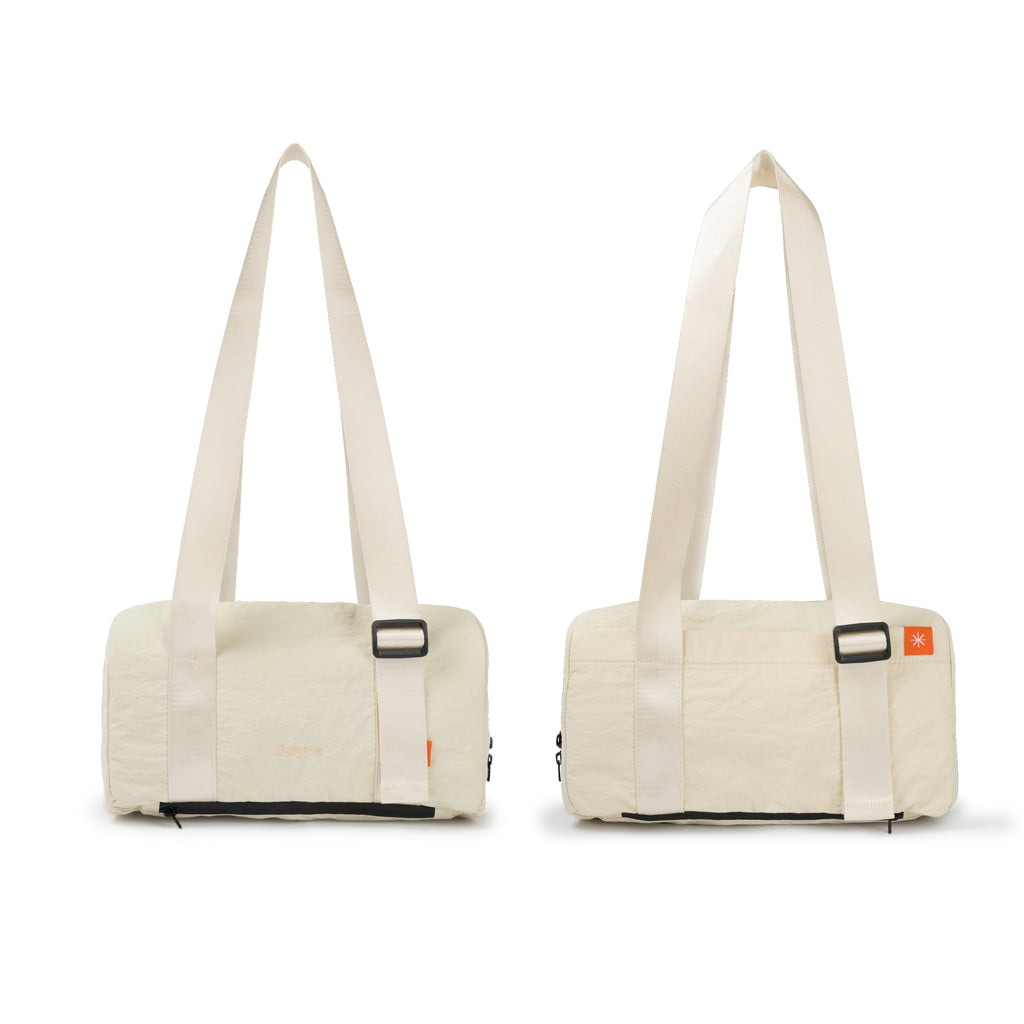 Ivory Dust Mini Gym Bag