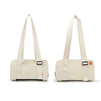 Ivory Dust Flow Mini Gym Bag