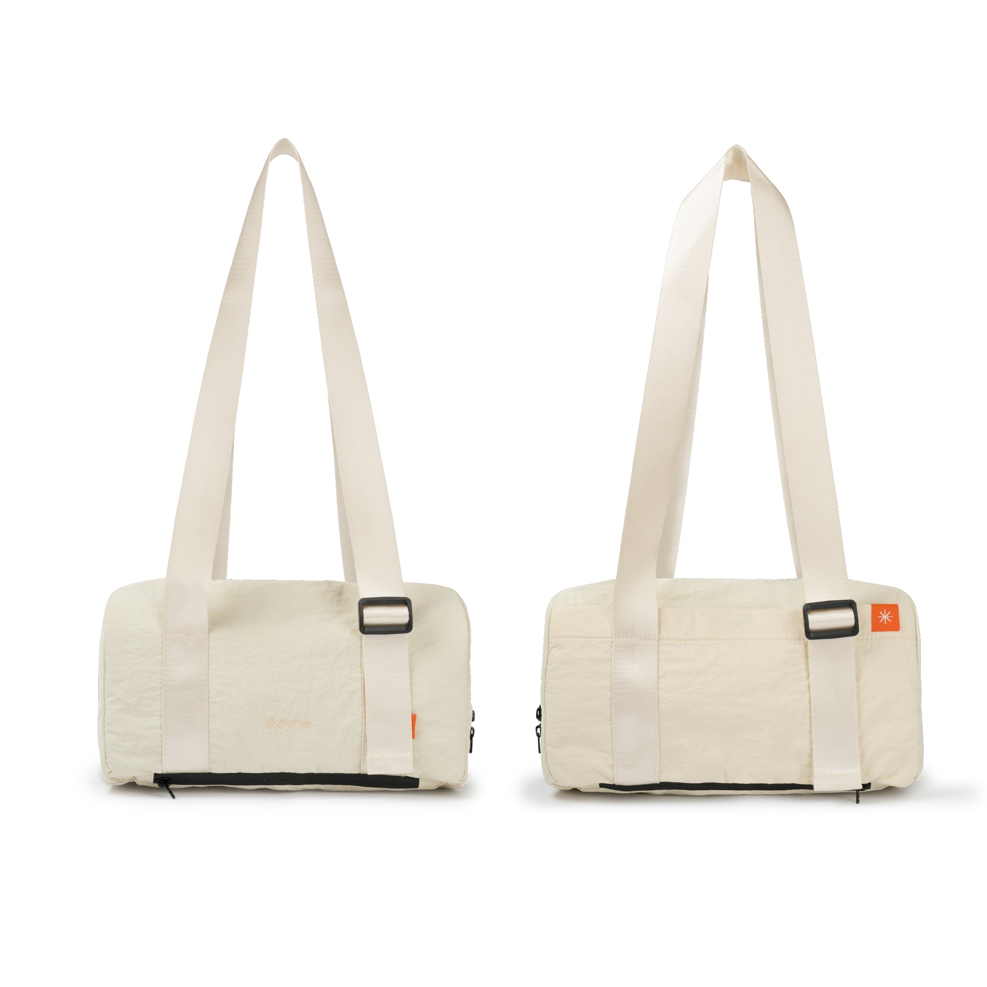 Ivory Dust Mini Gym Bag