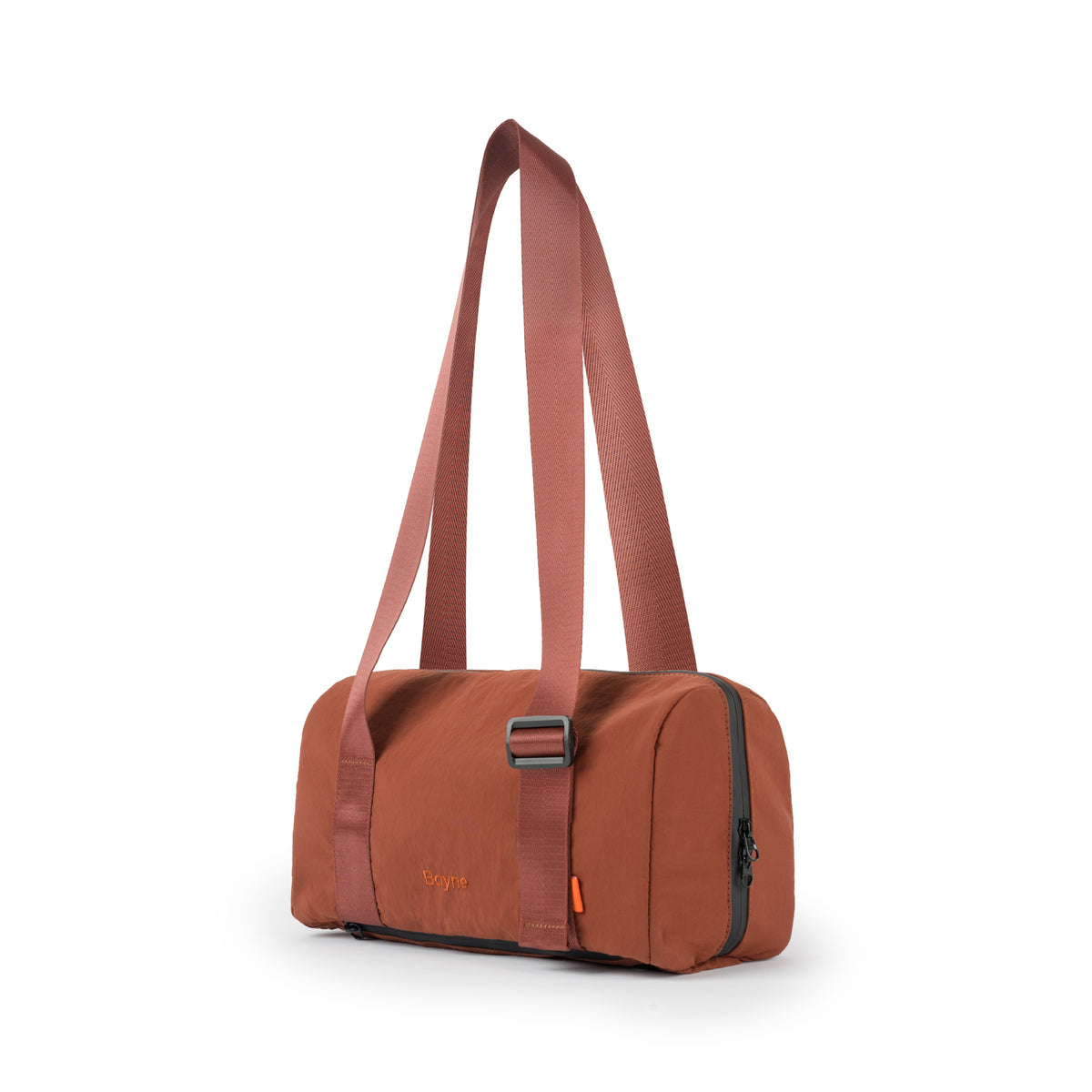 Flow Mini Gym Bag — Burnt Clay