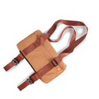 Peach sand Flow Mini Gym Bag