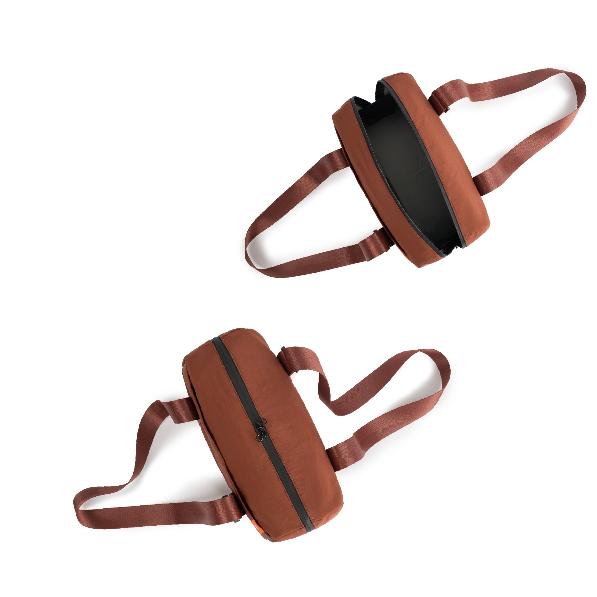 Burnt Clay Mini Gym Bag