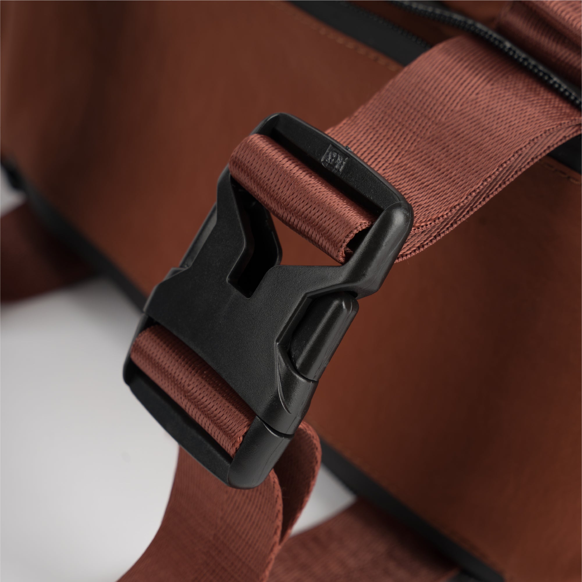 Burnt Clay Mini Gym Bag