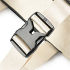 Ivory Dust Flow Mini Gym Bag