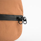 Peach sand Flow Mini Gym Bag