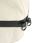 Ivory Dust Flow Mini Gym Bag