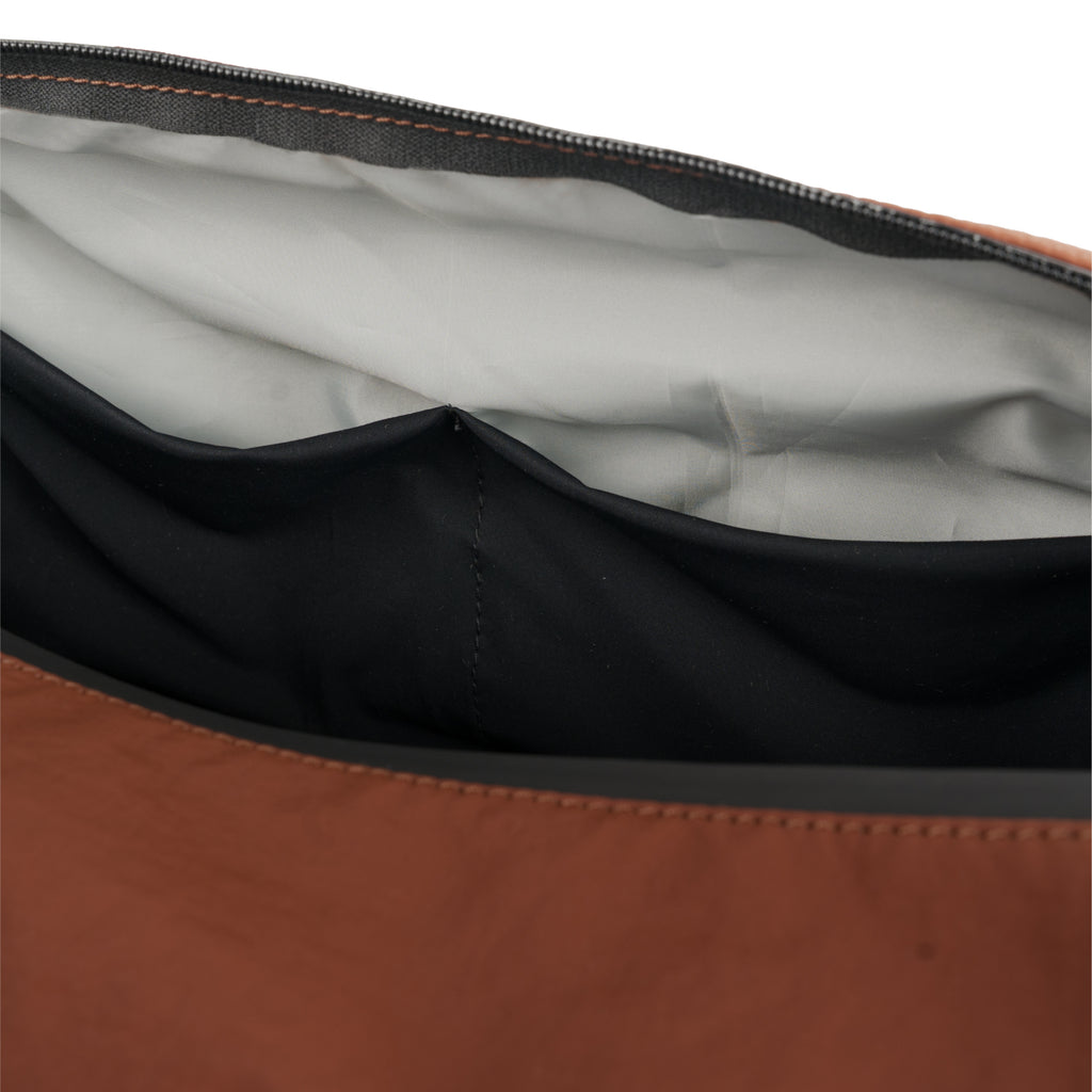 Burnt Clay Mini Gym Bag