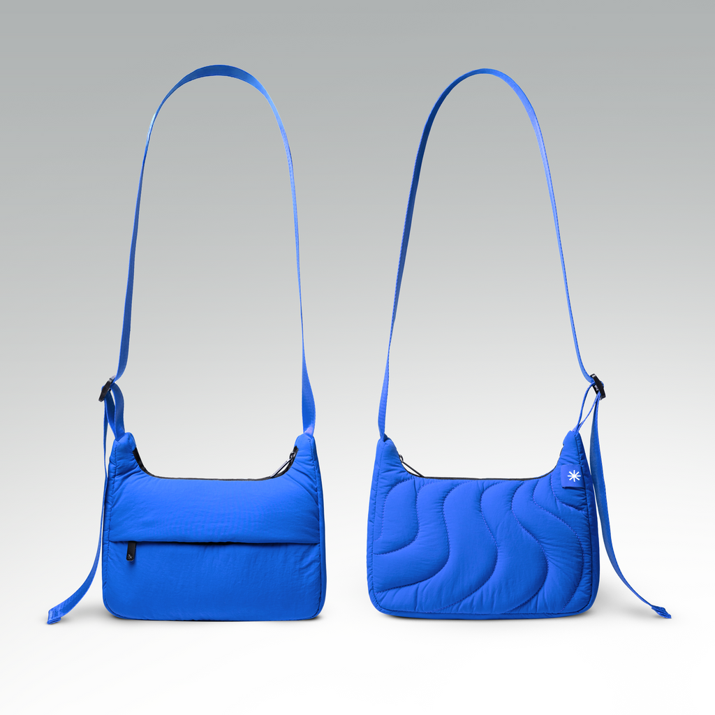 Puffer Sling Bag