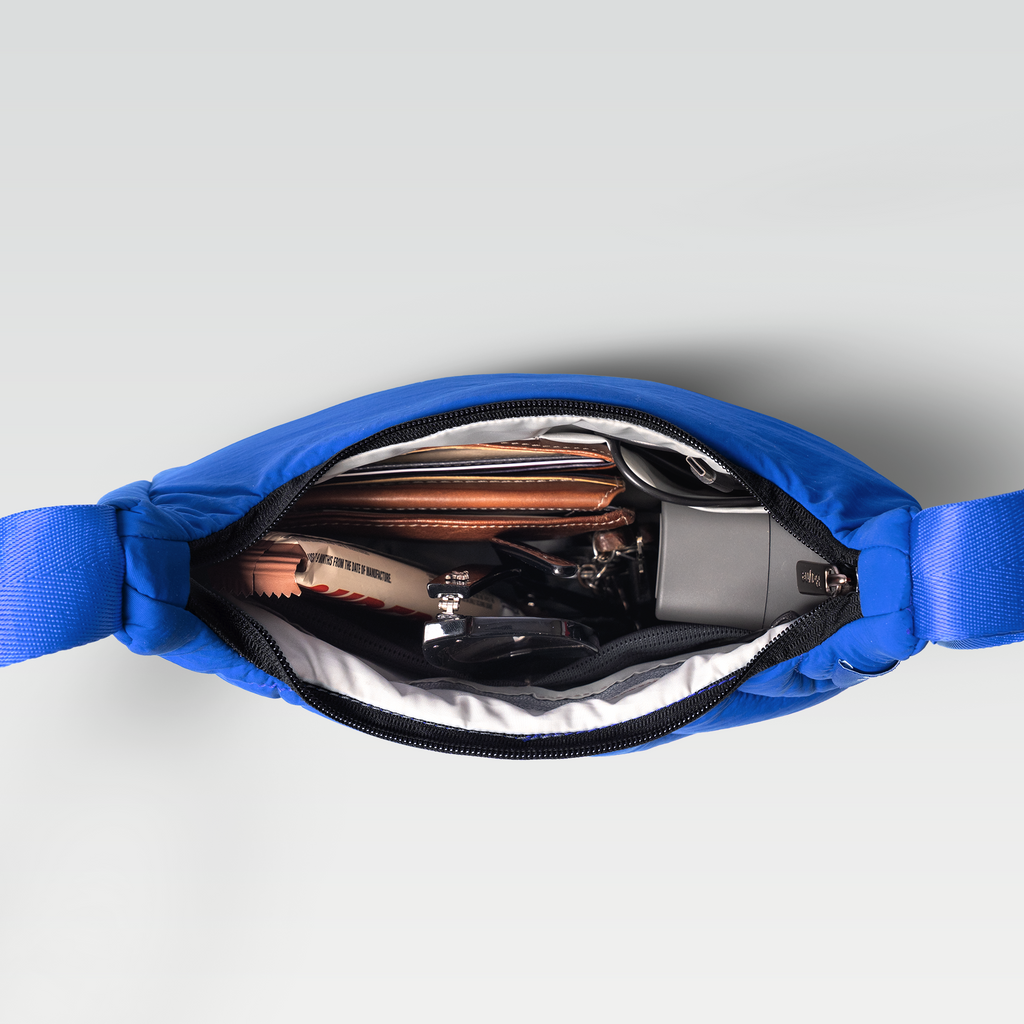 Puffer Sling Bag