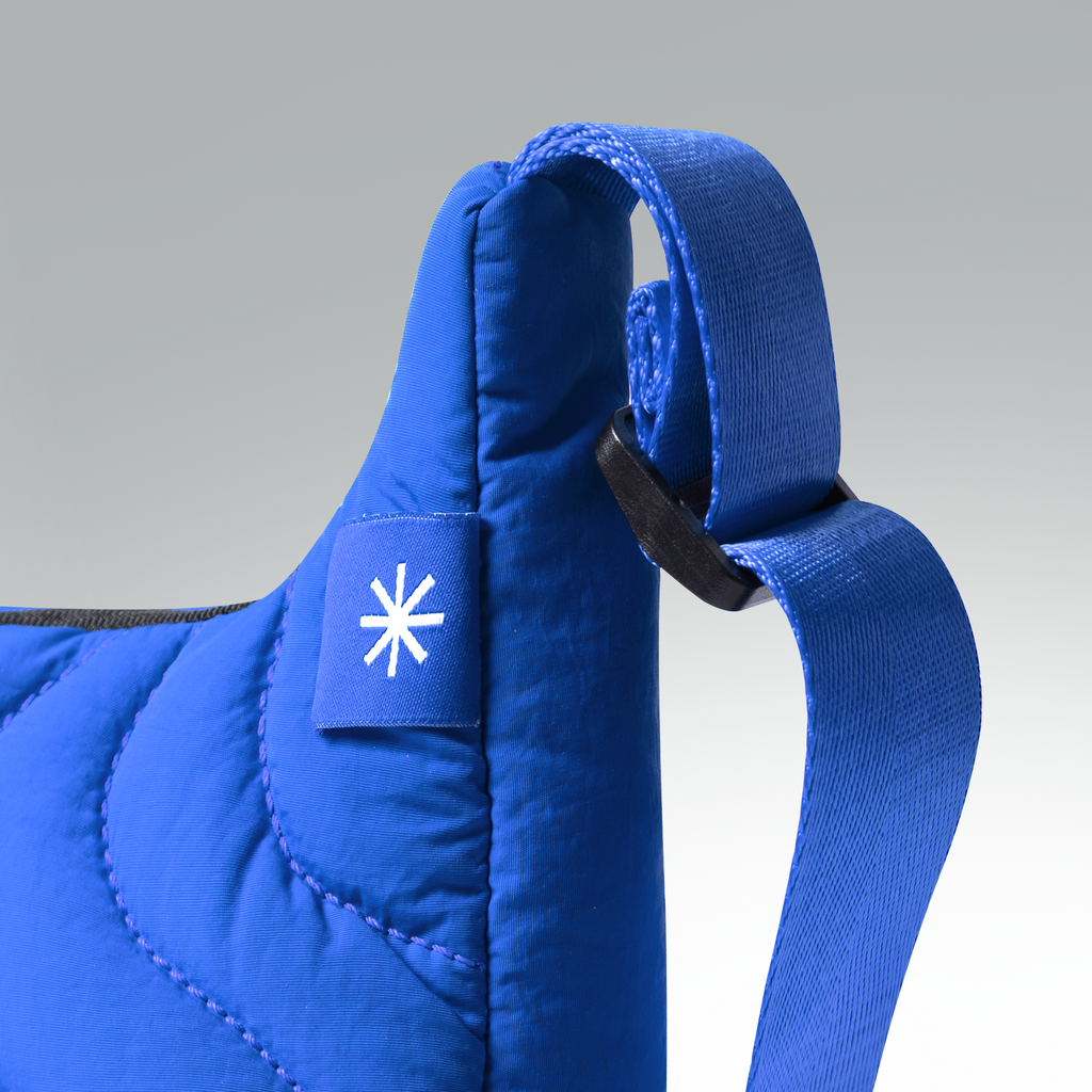Puffer Sling Bag