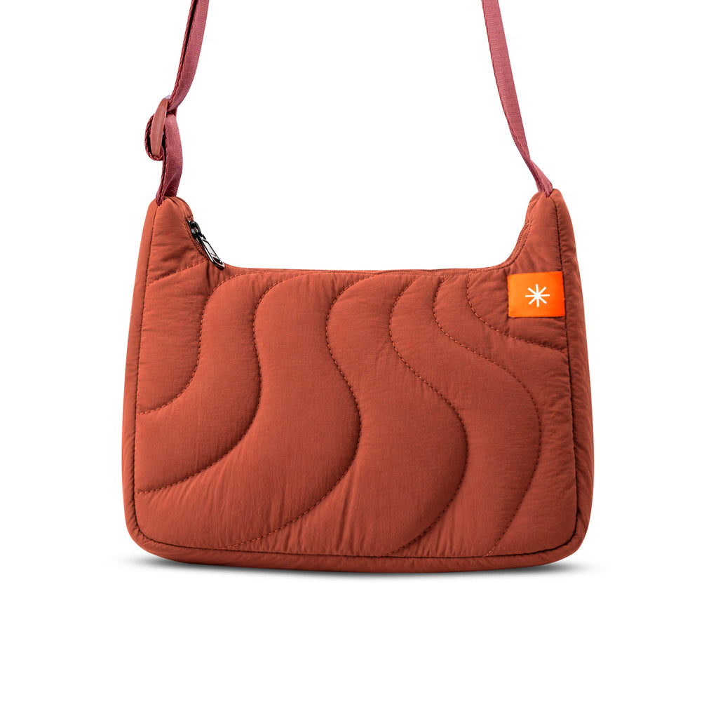 Puffer Sling Bag