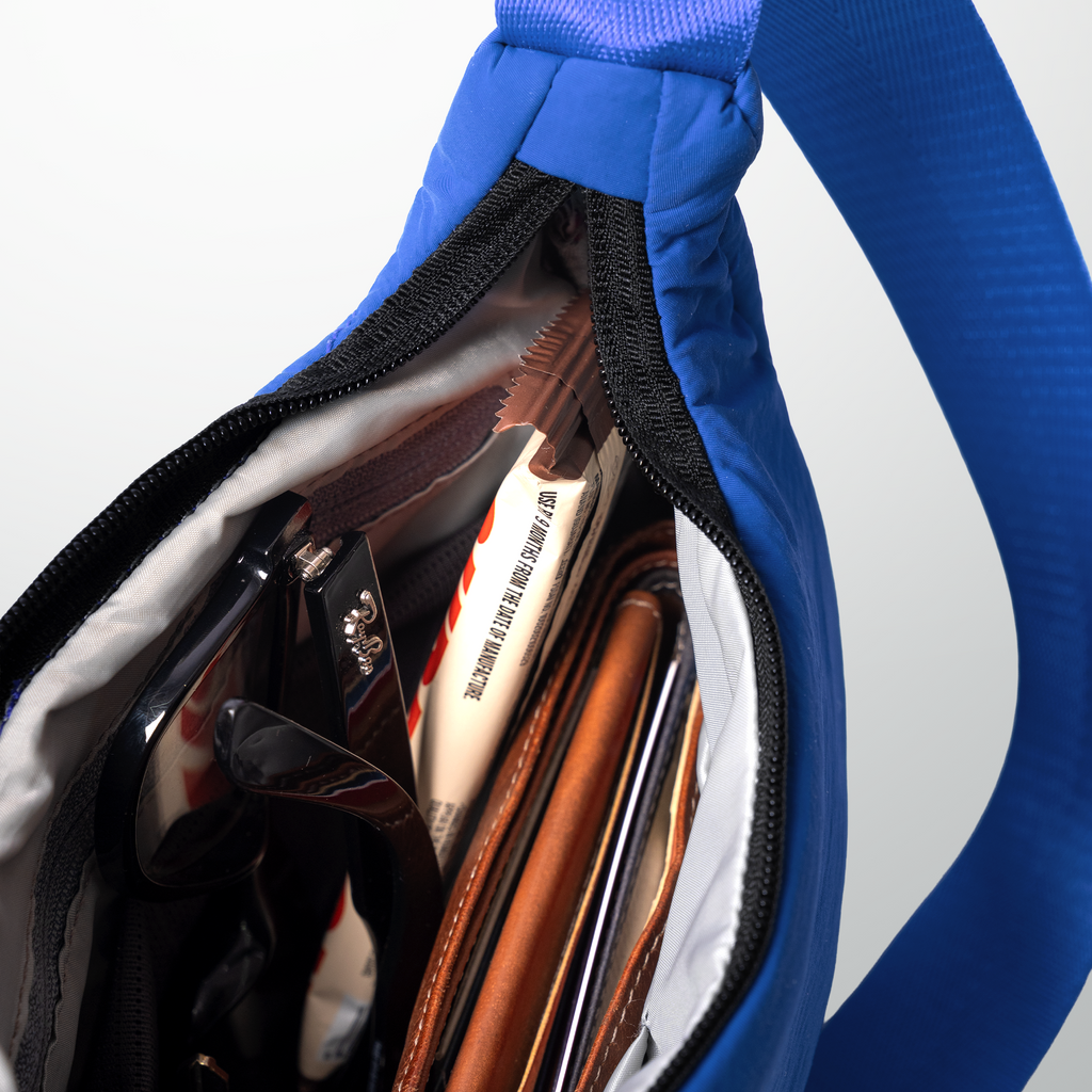 Puffer Sling Bag