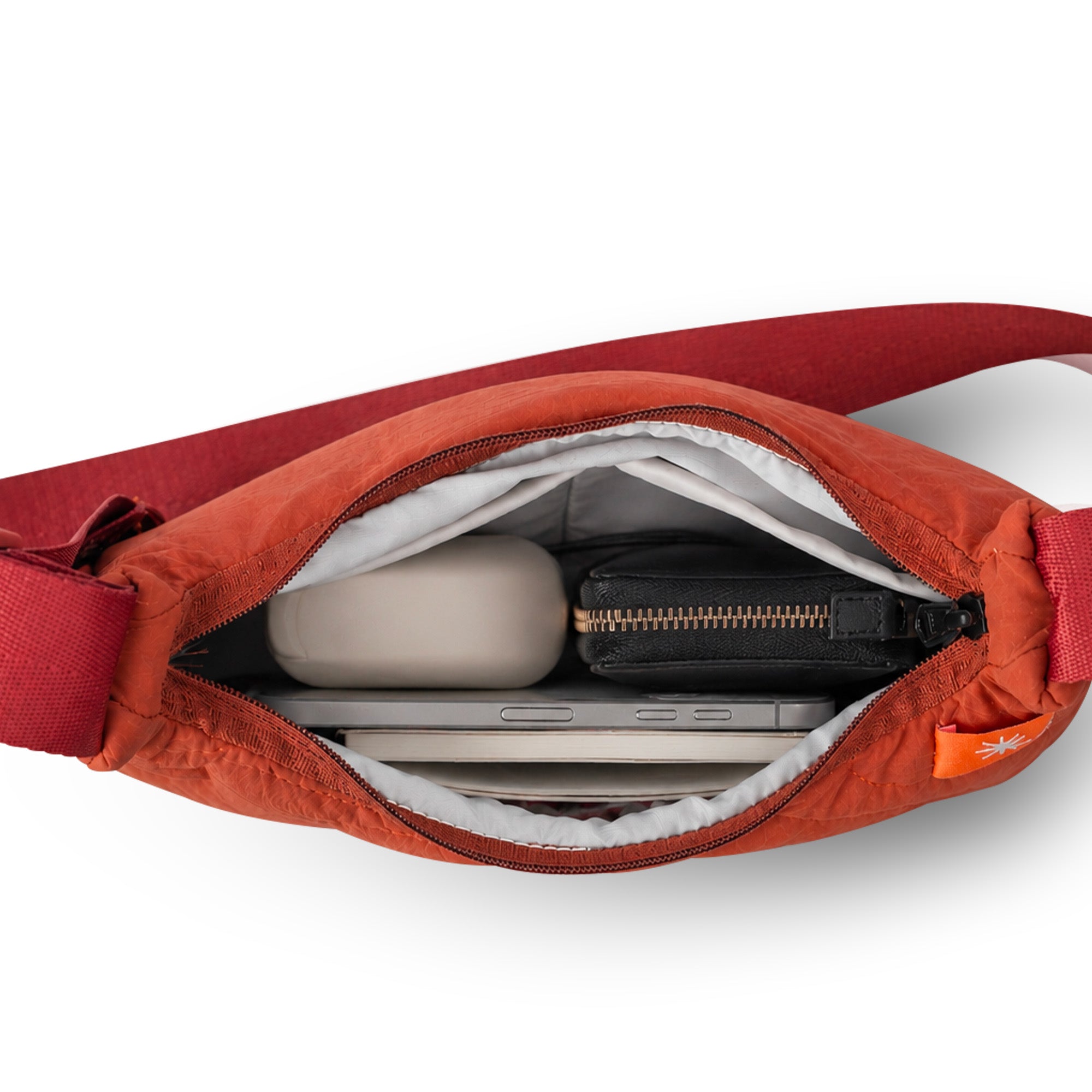Puffer Sling Bag