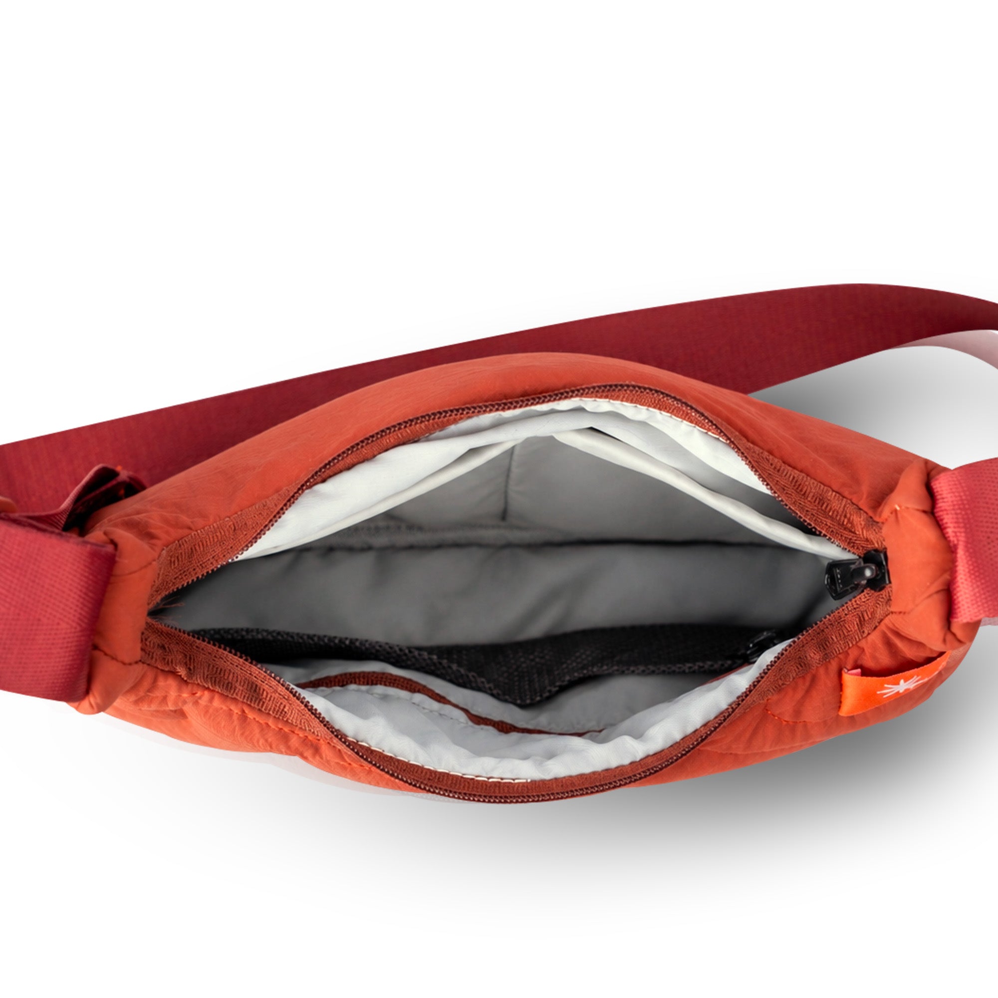 Puffer Sling Bag
