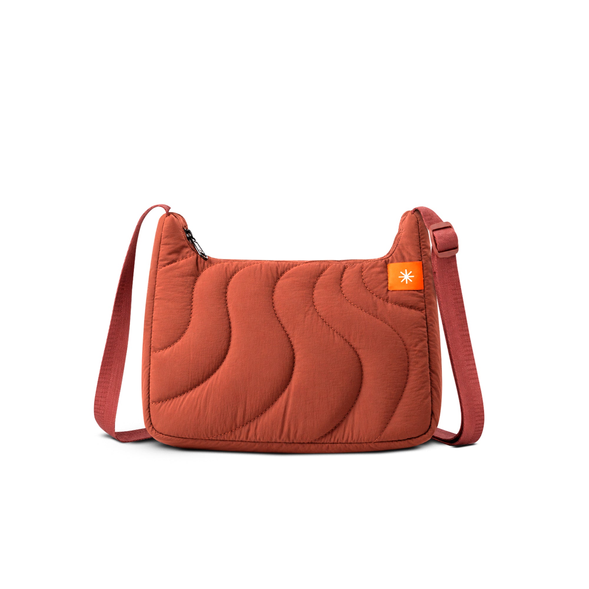 Puffer Sling Bag
