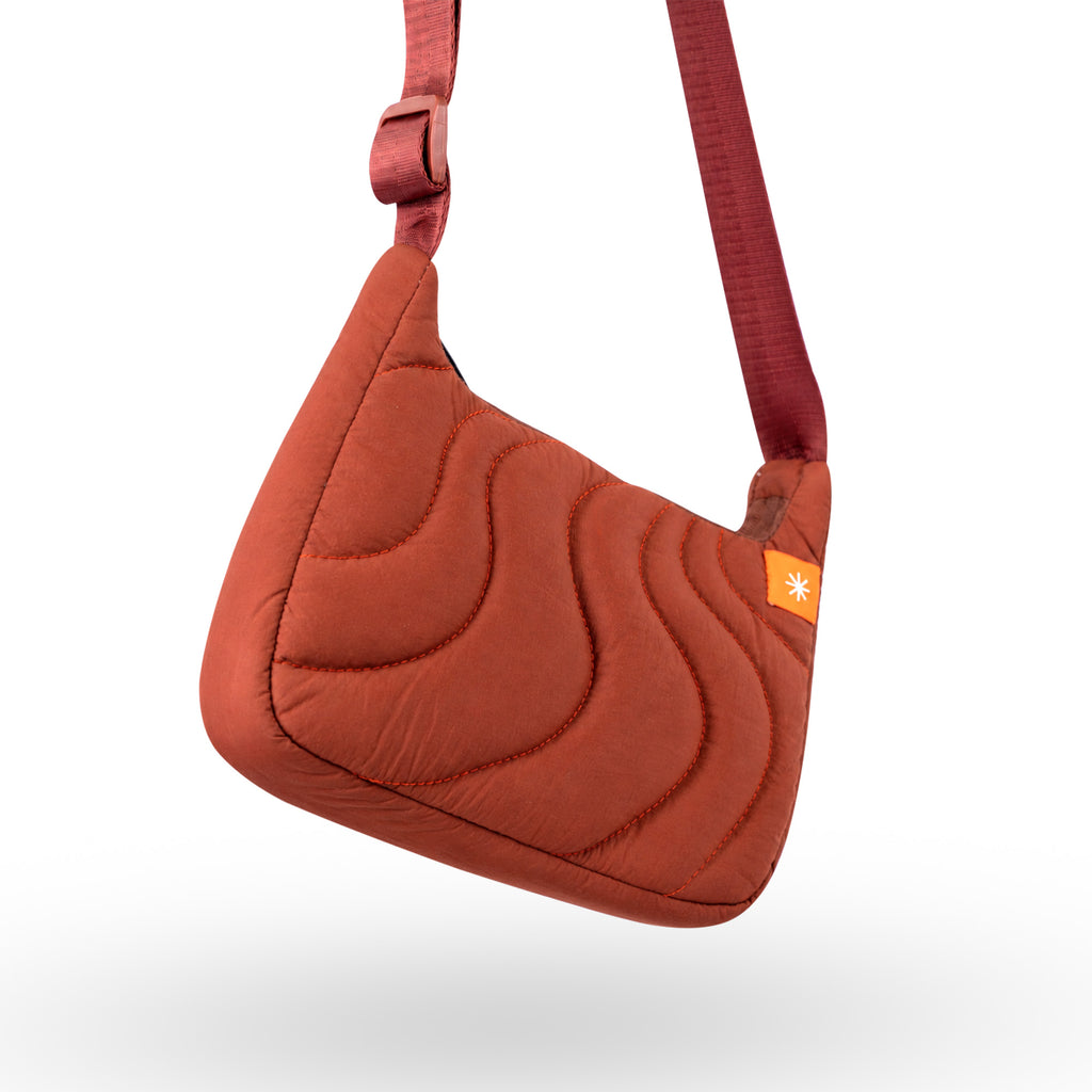 Puffer Sling Bag