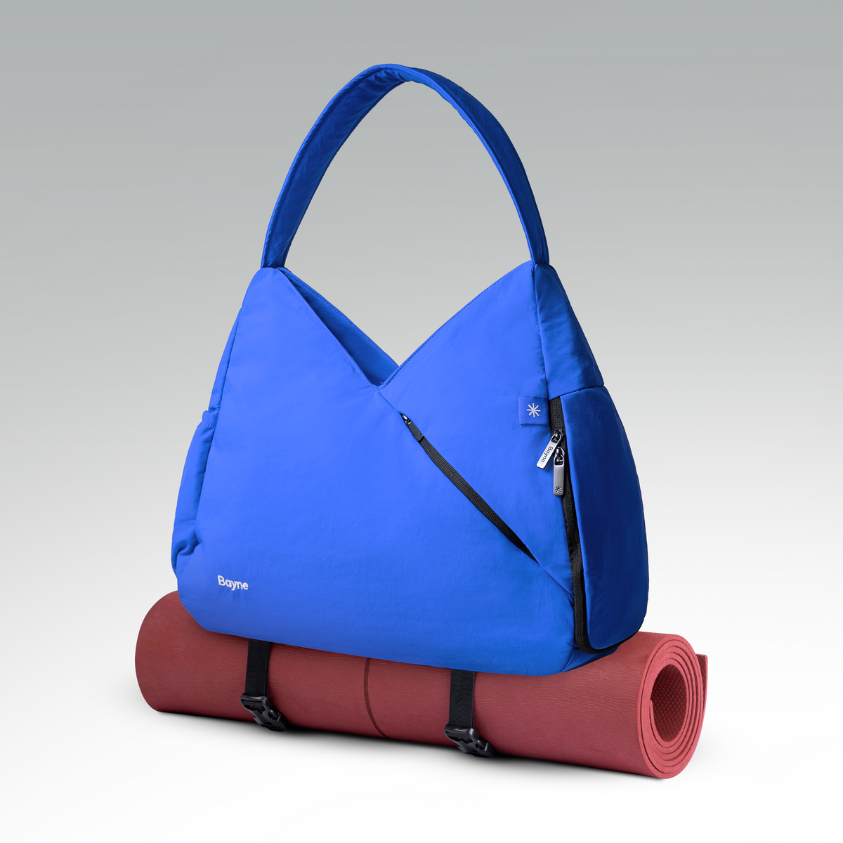 Flow Gym Bag — Blue