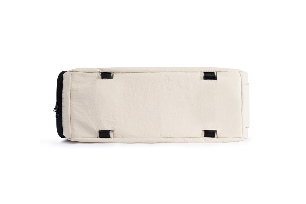 Ivory Dust Tote Gym Bag