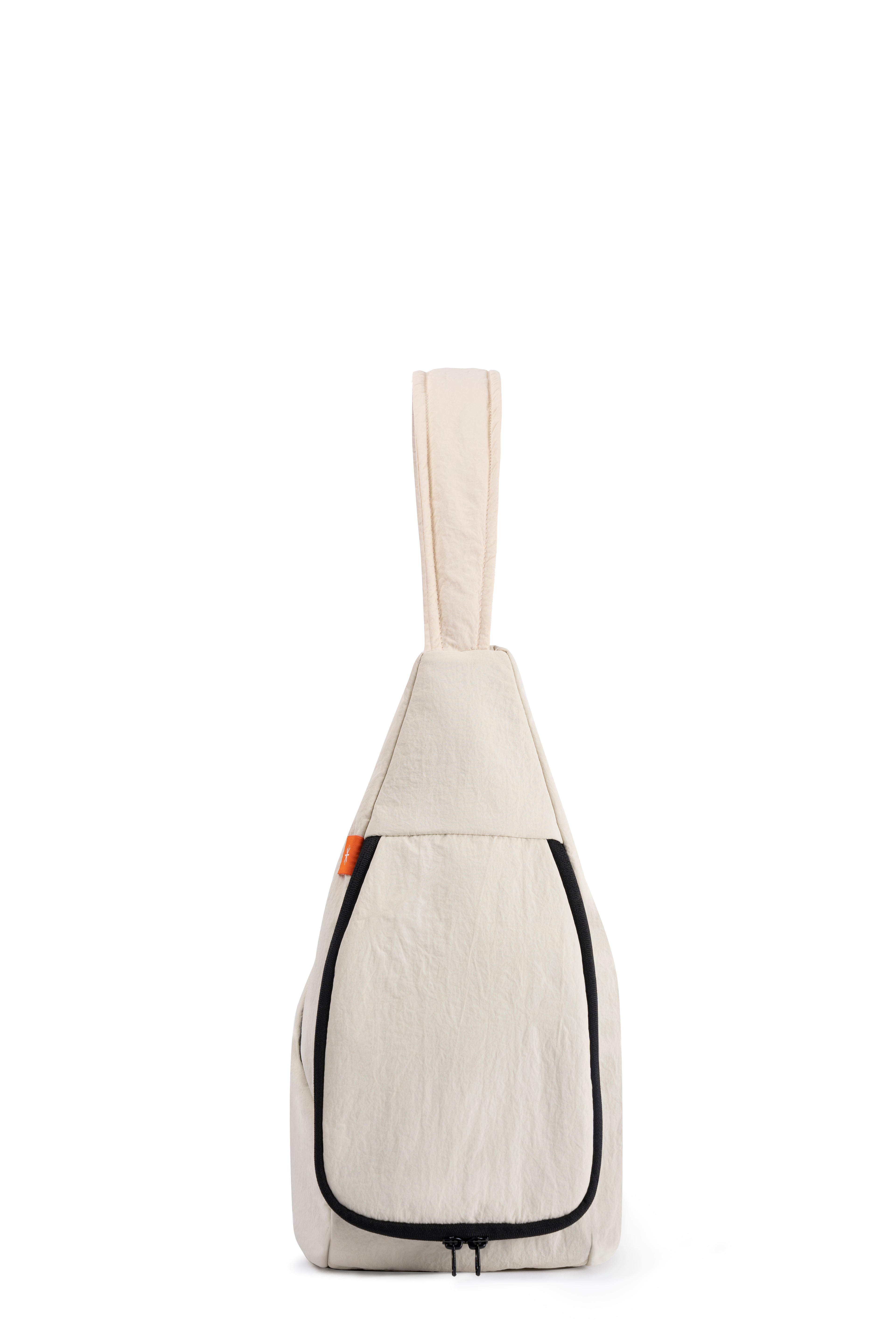 Ivory Dust Tote Gym Bag