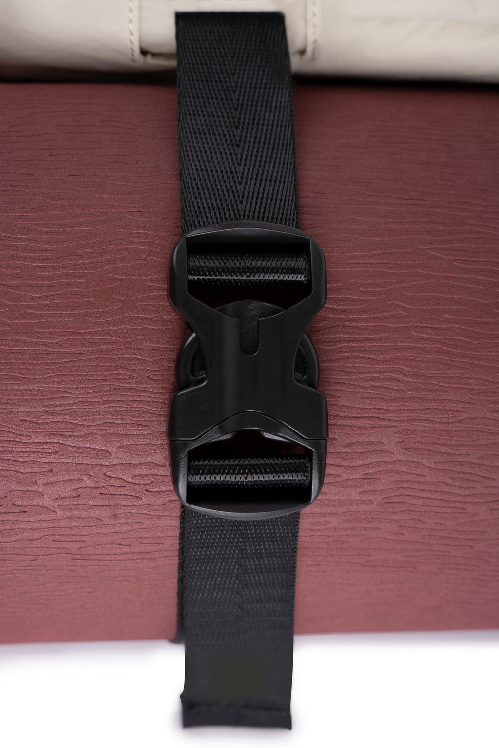 Ivory Dust Tote Gym Bag