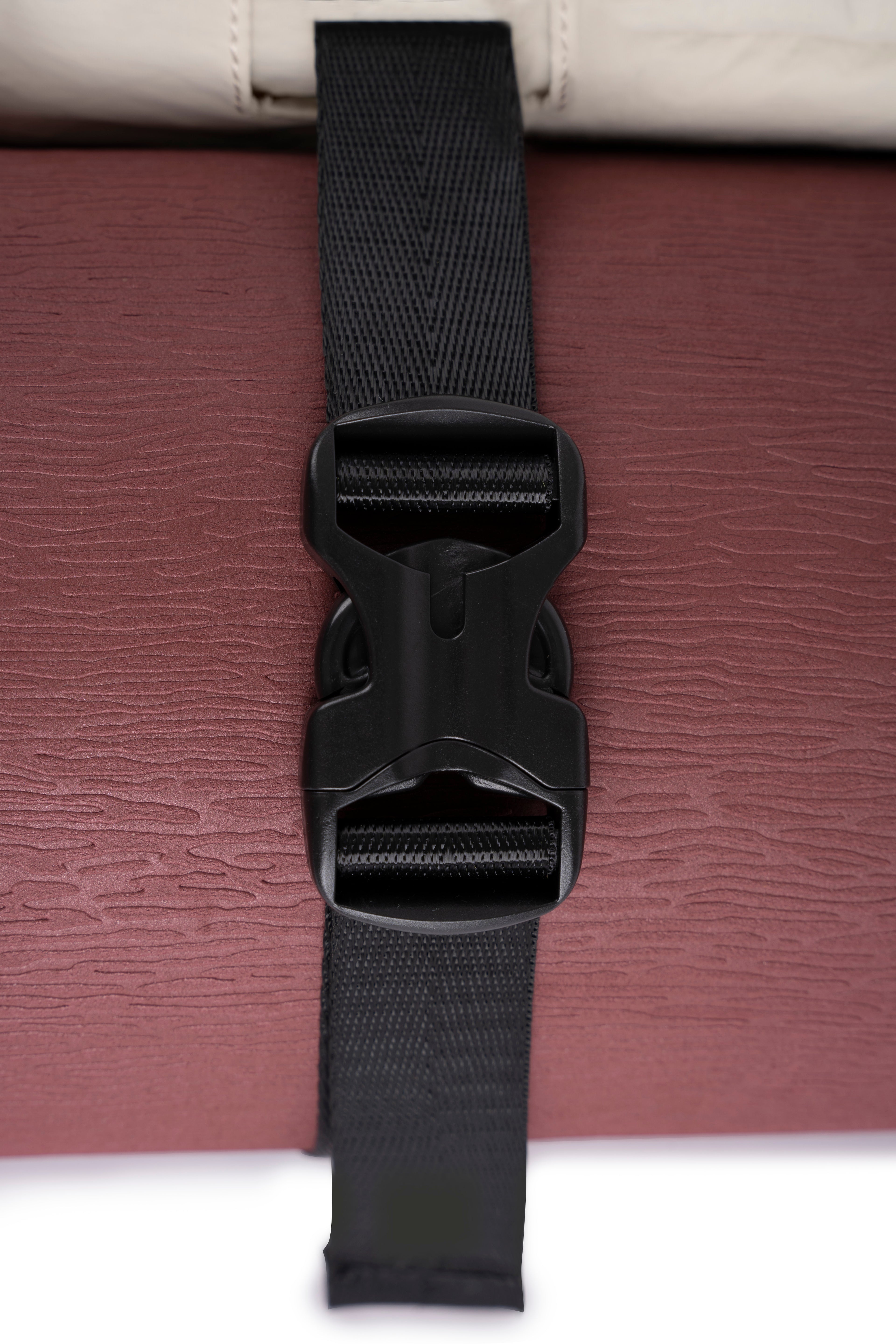 Ivory Dust Tote Gym Bag