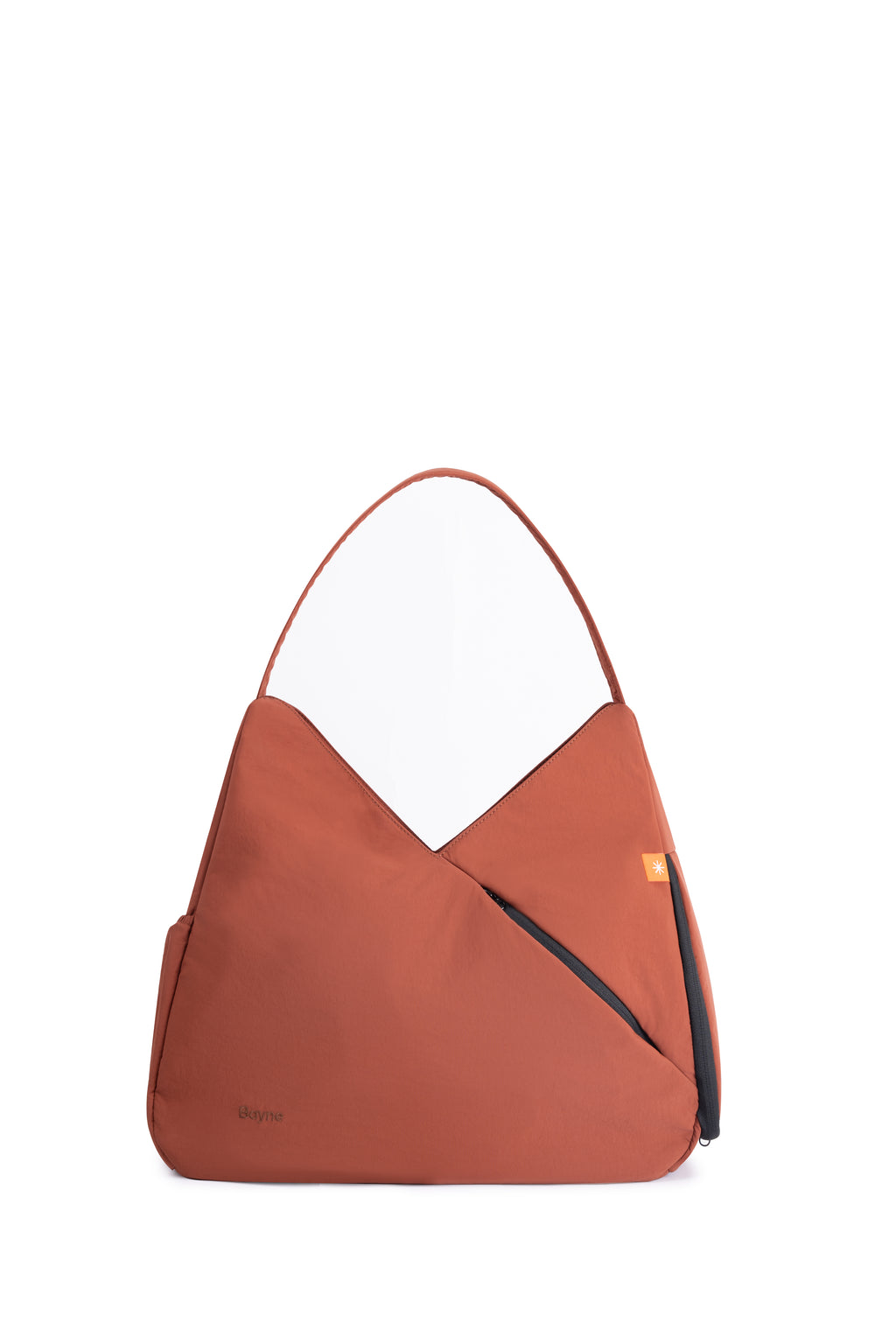 Burnt Clay Tote Gym Bag