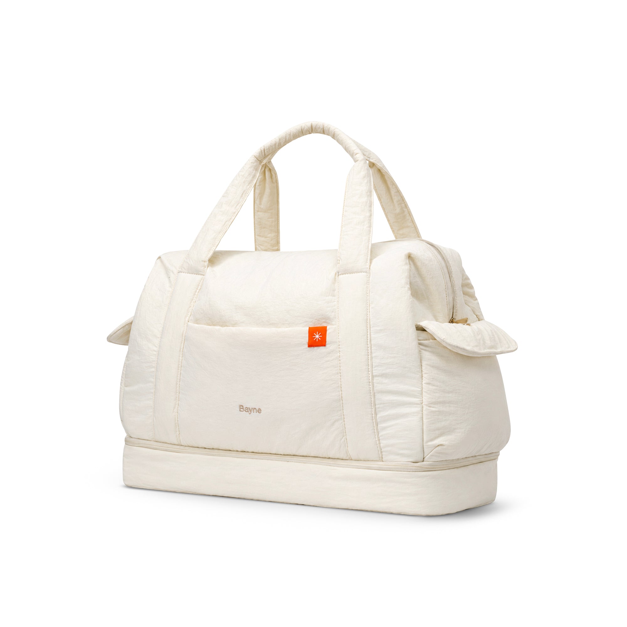 Puffer Weekender