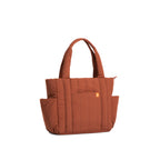 Burnt Clay Lunch Tote Bag