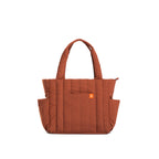 Burnt Clay Lunch Tote Bag