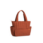 Burnt Clay Lunch Tote Bag