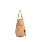Peach Sand Lunch Tote Bag