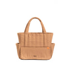 Peach Sand Lunch Tote Bag