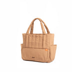 Peach Sand Lunch Tote Bag