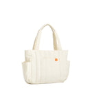 Ivory Dust Lunch Tote Bag