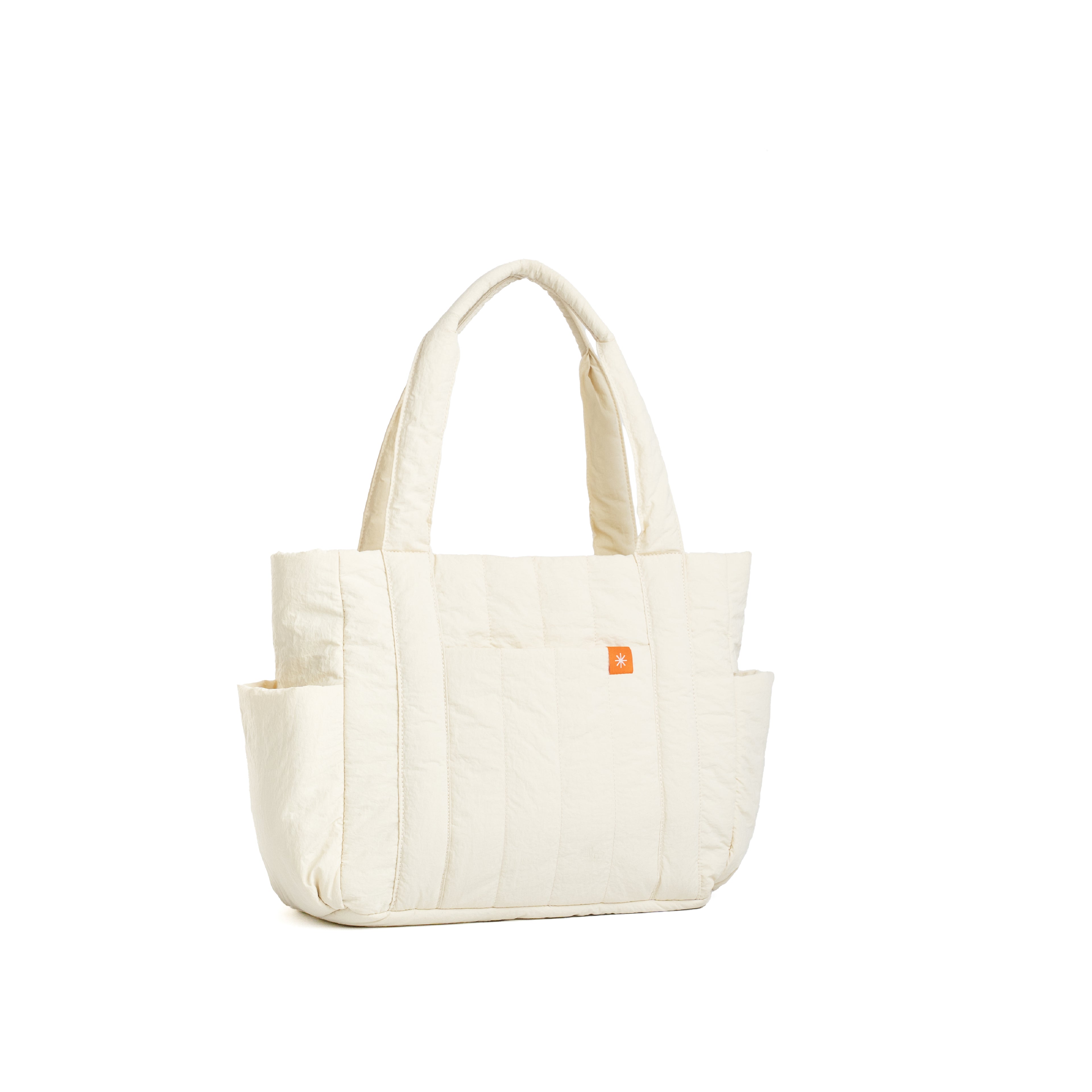 Ivory Dust Lunch Tote Bag