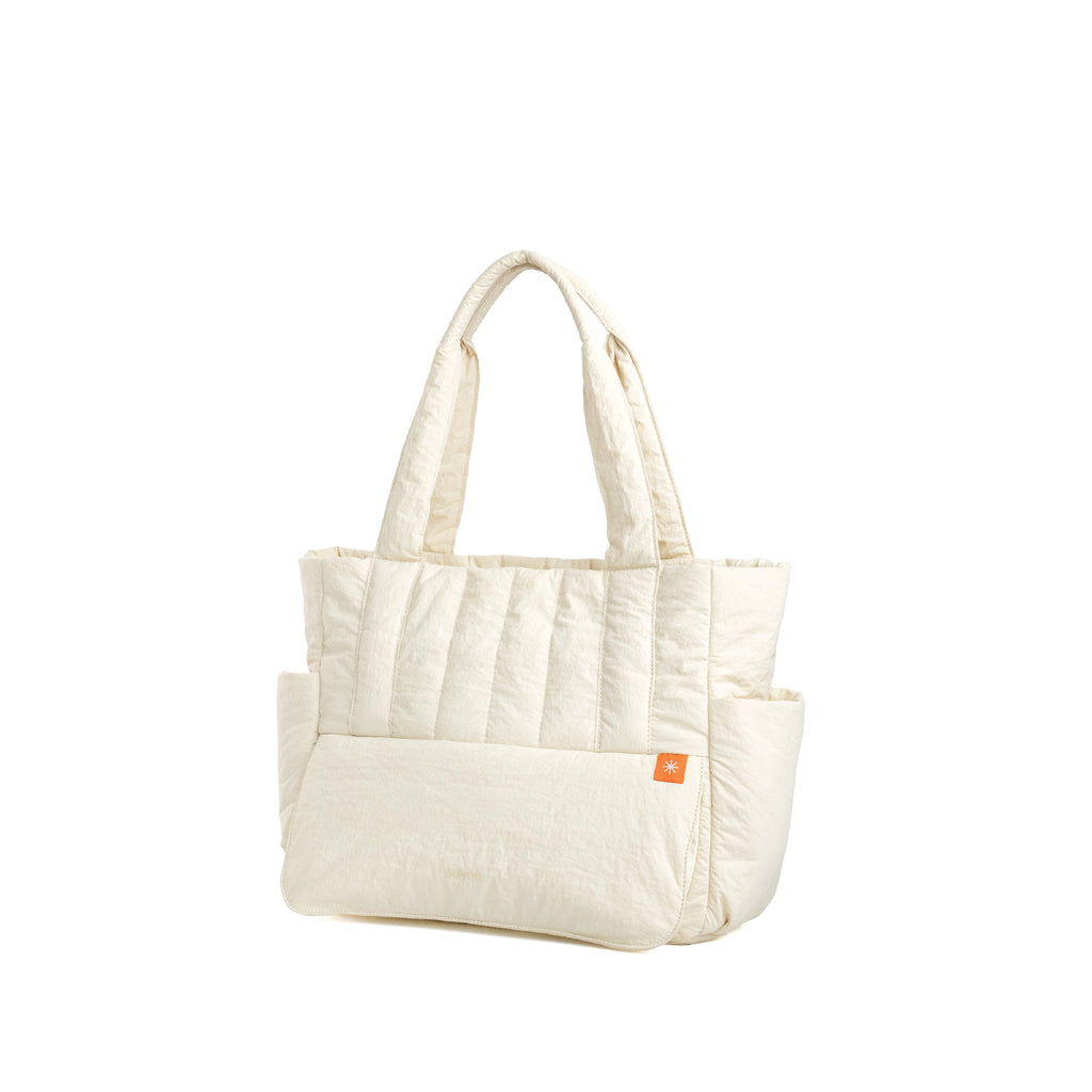 Ivory Dust Lunch Tote Bag