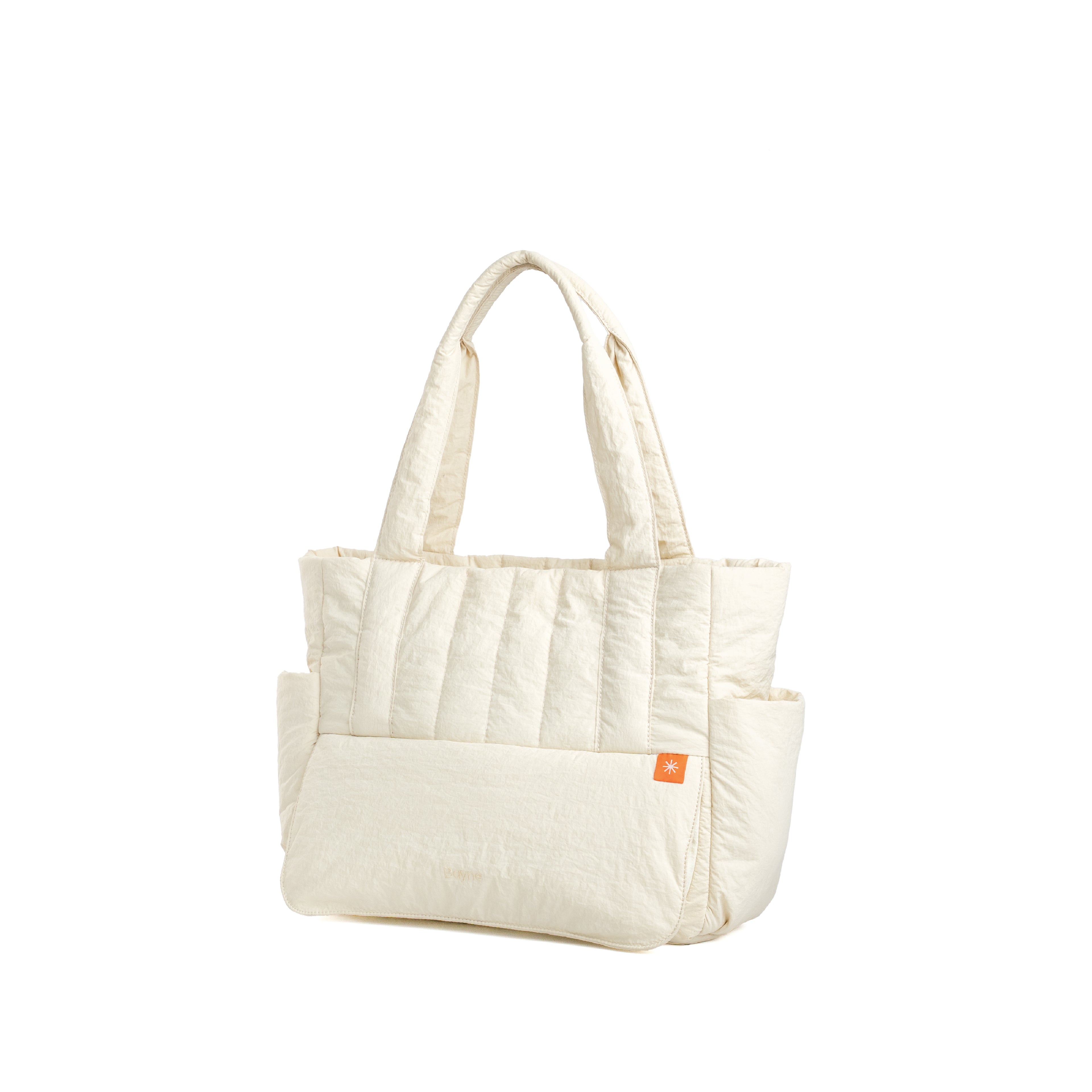 Ivory Dust Lunch Tote Bag