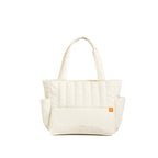 Ivory Dust Lunch Tote Bag